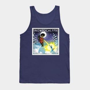 SNOWPOCALYPSE Tank Top